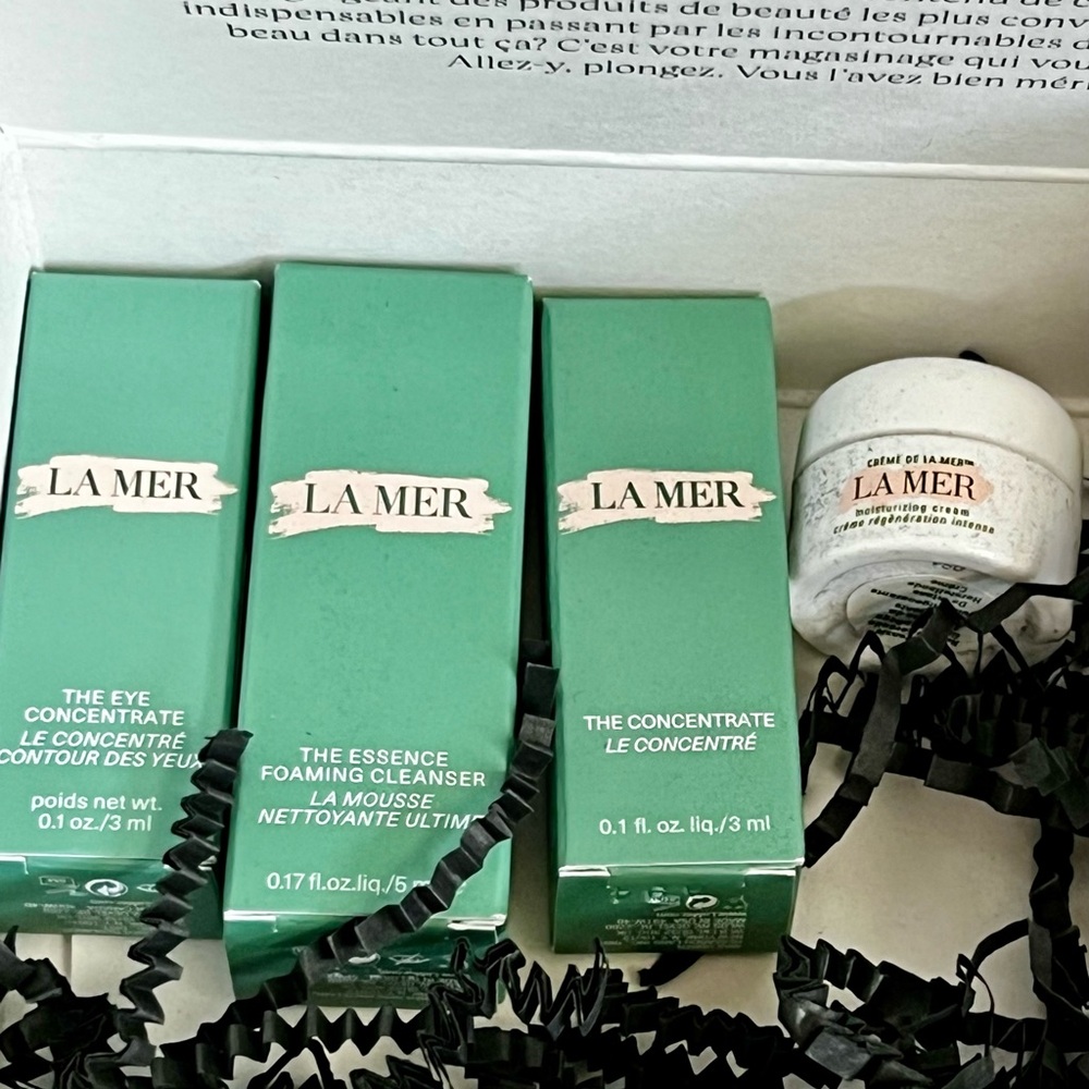 La Mer Rejuvenating Ritual Skincare Collection